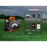 Ліхтар кемпінговий Fenix CL20R Pro, зелений — Photo 41