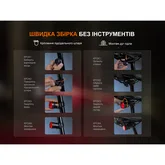 Велофара задняя Fenix ​​BC06R — Photo 32