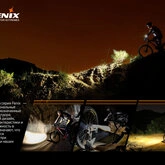 Велофара Fenix BC26R — Photo 39
