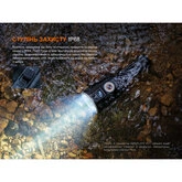 Ліхтар ручний пошуковий лазерний Fenix LR36R — Photo 45