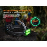 Фонарь налобный Fenix ​​HP35R — Photo 40