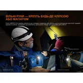 Мультиліхтар Fenix HM61R V3.0 — Photo 39
