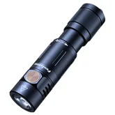 Ліхтар Fenix E05R, чорний — Photo 8