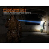 Фонарь ручной лазерный Fenix ​​TK30R — Photo 33