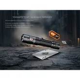 Фонарь тактический ручной Fenix PD35R ACE 2000 лм — Photo 33