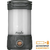 Ліхтар кемпінговий Fenix CL26R Pro, сірий камуфляж — Photo 3