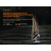Ліхтар налобний Fenix HM60R, камуфляж | Лімітована серія — Photo 37