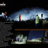 Фонарь Fenix LR50R — Photo 41