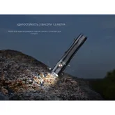 Фонарь тактический ручной Fenix PD35R ACE 2000 лм — Photo 43