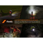 Велофара задняя Fenix ​​BC06R — Photo 43