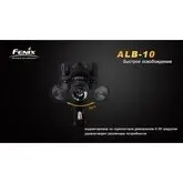 Велосипедне кріплення Fenix ALB-10 — Photo 15