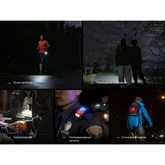 Фонарь с клипсой Fenix E04R, белый — Photo 31
