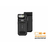 Фонарь ручной Fenix SW05R-RED LED черный — Photo 24