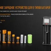 Зарядное устройство Fenix ARE-D1 — Photo 22