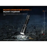 Фонарь ручной лазерный Fenix ​​TK30R — Photo 39