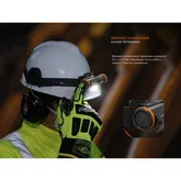 Ліхтар налобний вибухобезпечний Fenix WH35RE — Photo 36
