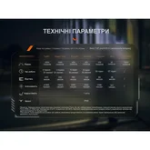 Фонарь тактический ручной Fenix PD45R ACE 3200лм — Photo 45