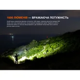 Ліхтар налобний Fenix HL45R LED з безконтактним датчиком — Photo 28
