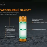 Акумулятор 18650 Fenix (3000 mAh) — Photo 18