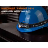 Фонарь налобный Fenix HM53R, черный — Photo 28