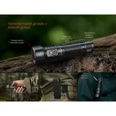 Ліхтар ручний Fenix LD36RB чорний — Photo 44