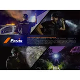 Ліхтар ручний Fenix SW05R-UV LED чорний — Photo 47