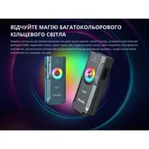 Фонарь наключный Fenix E06R бирюзовый — Photo 41