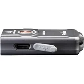Ліхтар наключний Fenix E03R V2.0, сірий — Photo 10