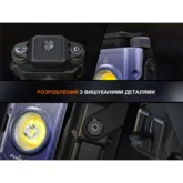 Фонарь прожектор Fenix ​​CL27R зеленый — Photo 48