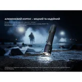 Тактичний ліхтар ручний Fenix TK17 — Photo 39