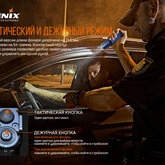 Ліхтар Fenix TK35UE V2.0 — Photo 35