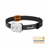 Фонарь налобный Fenix HL18R-T V2.0 белый — Photo 23