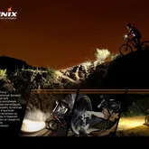 Задня велофара Fenix BC05RV2. 0 — Photo 37