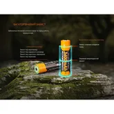 Акумулятор 18650 Fenix (3400 mAh) Type-C — Photo 21
