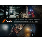 Фонарь налобный Fenix ​​HP35R — Photo 49