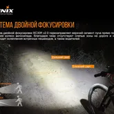 Велофара Fenix BC30V20 — Photo 26