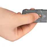 Ліхтар наключний Fenix E03R V2.0, сірий — Photo 12