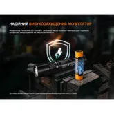 Ліхтар ручний вибухобезпечний Fenix WF30RE Spark — Photo 34