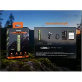Ліхтар Fenix E08R UE, зелений — Photo 46