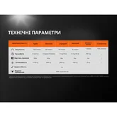 Фонарь Fenix UC35 V2.0 — Photo 41