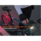 Комплект велофар (передня+задня) Fenix BC28R — Photo 32