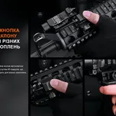 Виносна тактична кнопка Fenix AER-06S — Photo 20
