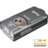 Ліхтар наключний Fenix E03R V2.0, сірий — Photo 7