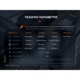 Тактичний ліхтар ручний Fenix TK05R — Photo 37