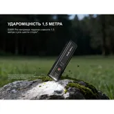 Ліхтар Fenix E06R PRO, зелений — Photo 43