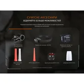 Ліхтар тактичний кишеньковий Fenix PD26R ACE 1300 лм — Photo 45