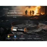 Ліхтар налобний вибухобезпечний Fenix WH35RE — Photo 30