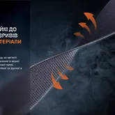 Тримач для ліхтаря на зап'ястя Fenix ALW-01 — Photo 19
