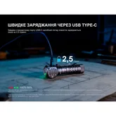 Мультиліхтар Fenix HM61R V3.0 — Photo 38