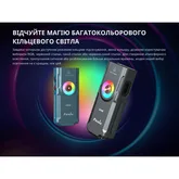 Фонарь наключный Fenix E06R серый — Photo 37